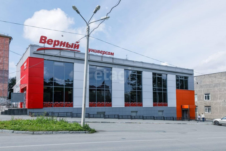 Торговое помещение Екатеринбург