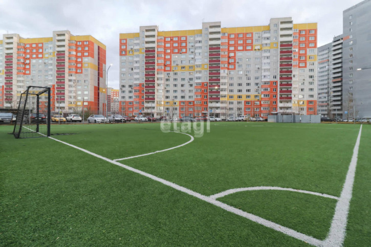 2-комн квартира Новоселов, 113