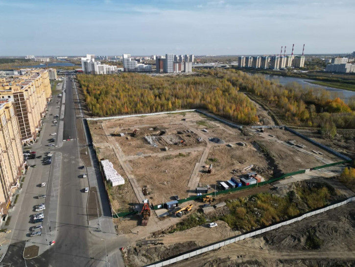 2-комн квартира в новом доме Евгения Войнова, 3