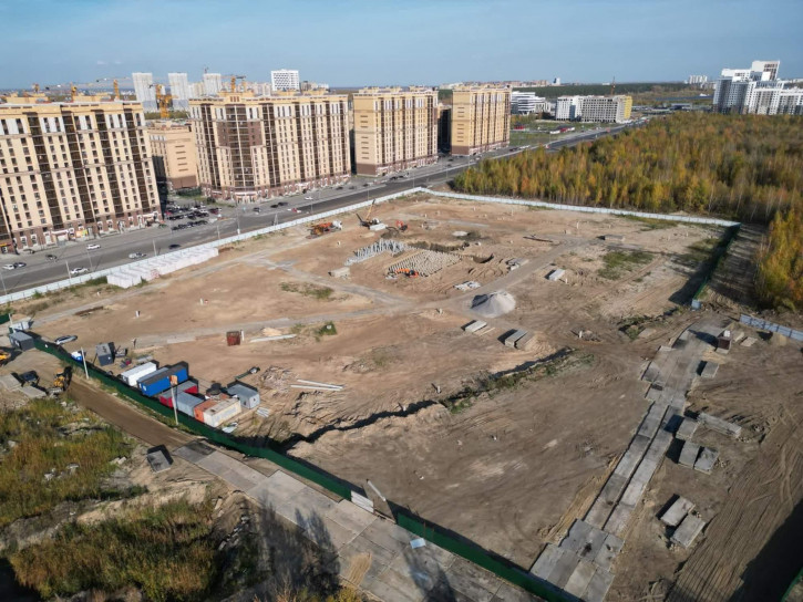 2-комн квартира в новом доме Евгения Войнова, 3
