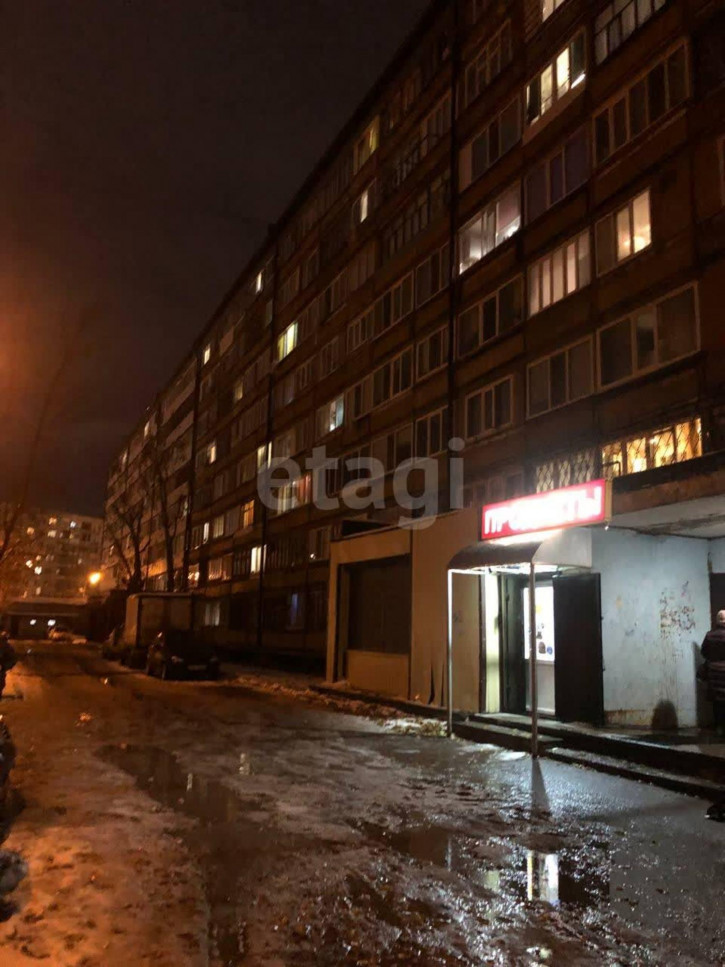 1-комн квартира Олимпийская, 24