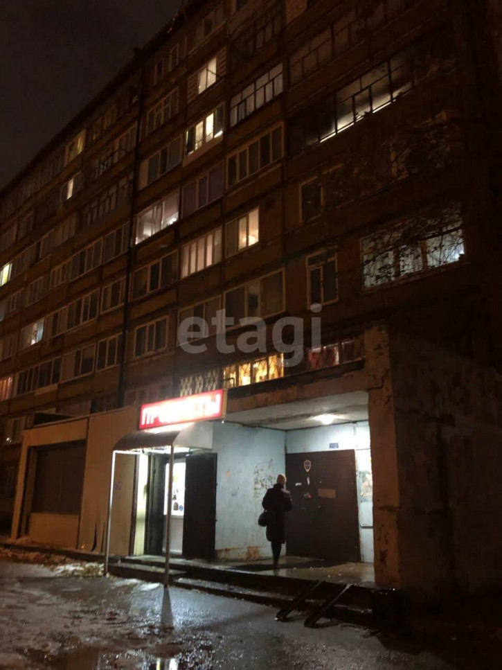 1-комн квартира Олимпийская, 24