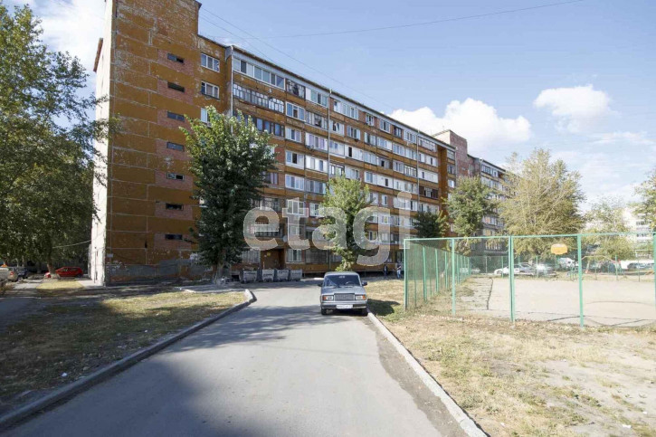 1-комн квартира Олимпийская, 24