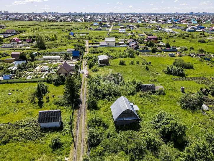 Земельный участок 8-я Дачная,
