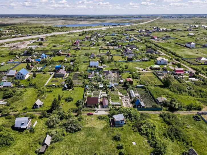 Земельный участок 8-я Дачная,