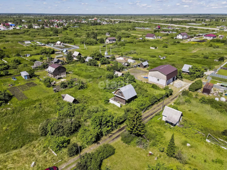 Земельный участок 8-я Дачная,