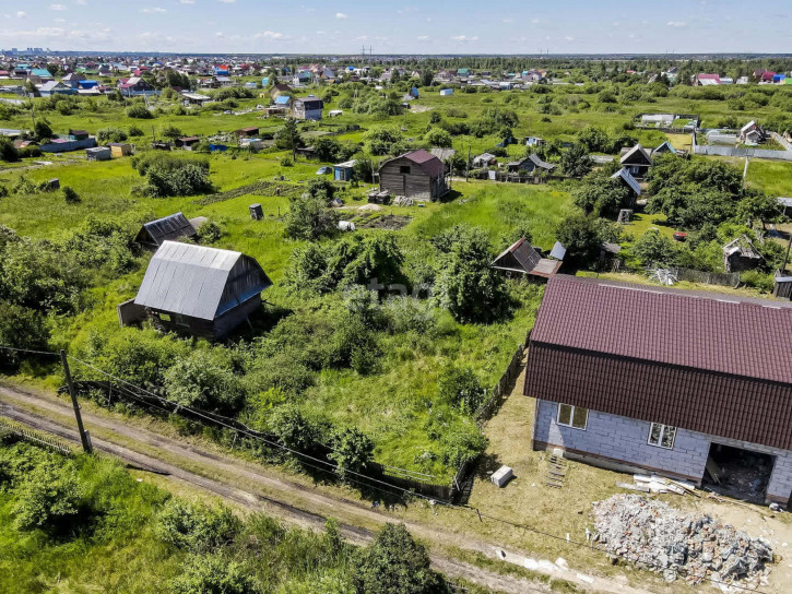 Земельный участок 8-я Дачная,