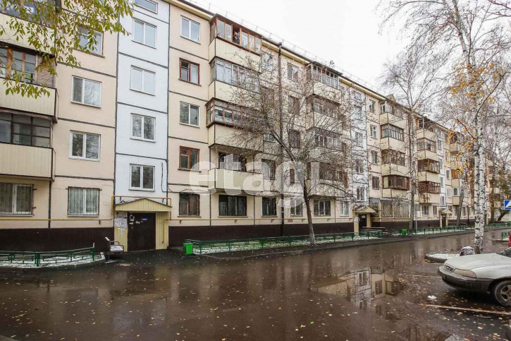 3-комн квартира Севастопольская, 29