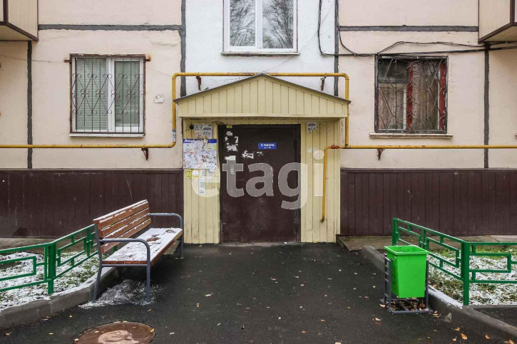 3-комн квартира Севастопольская, 29