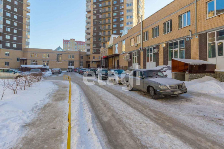 2-комн квартира Михаила Сперанского, 17