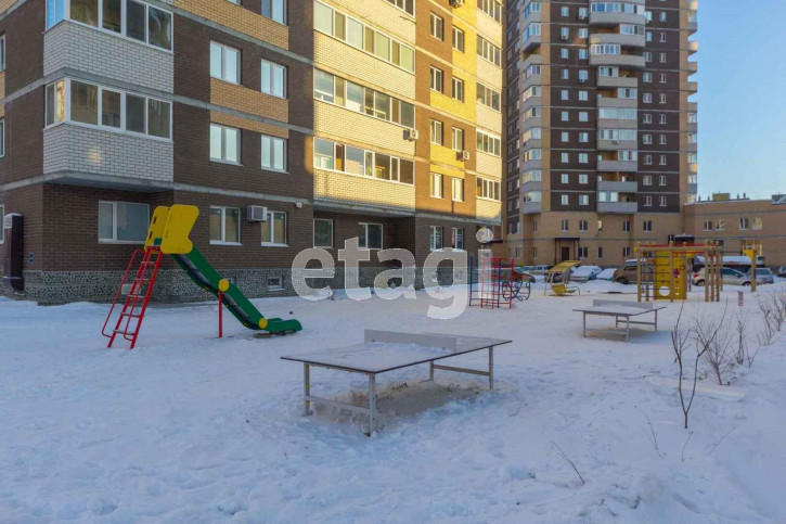 2-комн квартира Михаила Сперанского, 17