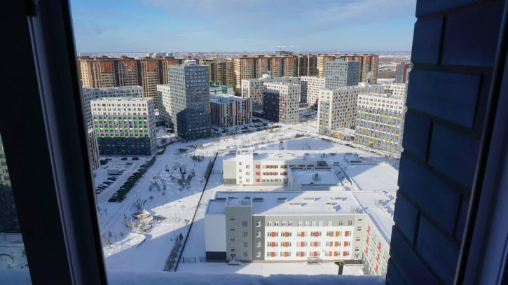 1-комн квартира Тимофея Чаркова, 91
