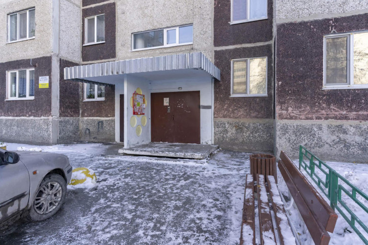 1-комн квартира Монтажников, 17