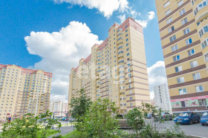 3-комн квартира Николая Ростовцева, 20