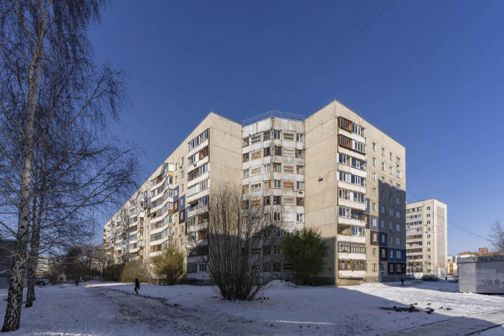 1-комн квартира Монтажников, 17