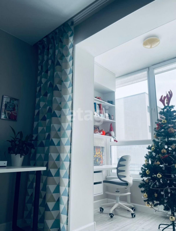 3-комн квартира Федюнинского, 30/2