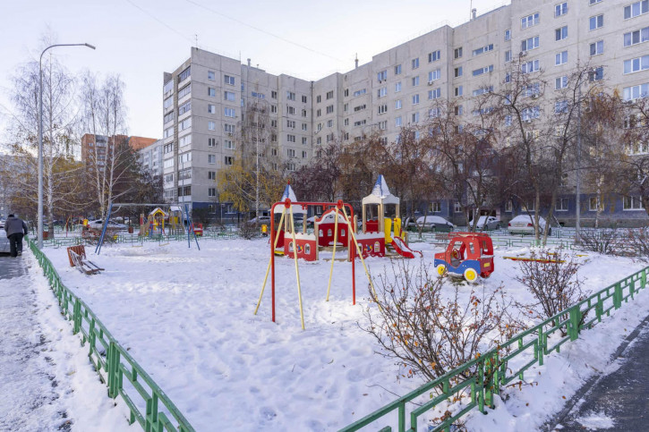 1-комн квартира Монтажников, 17