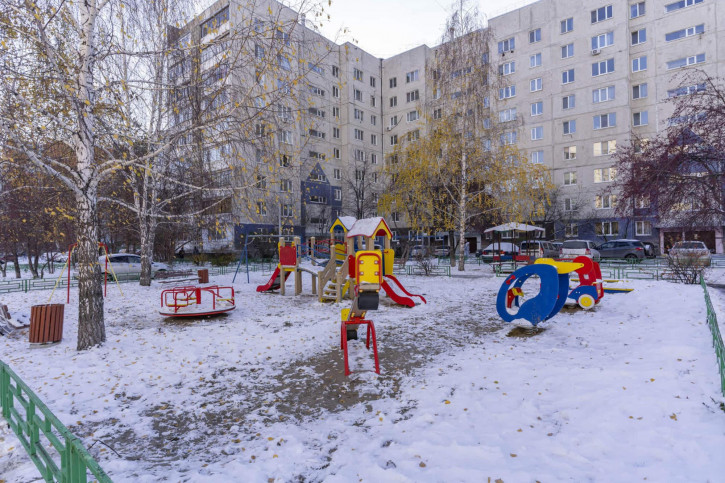 1-комн квартира Монтажников, 17
