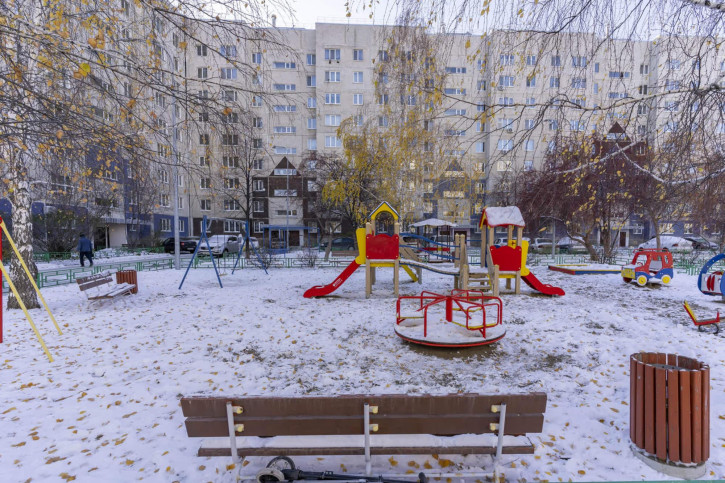1-комн квартира Монтажников, 17