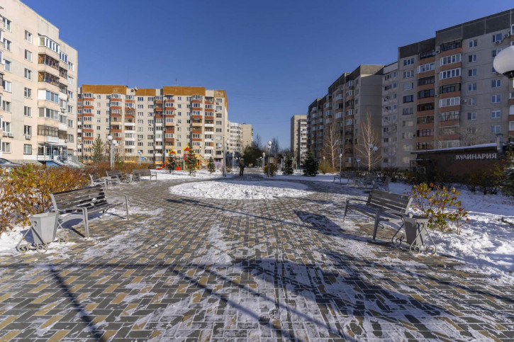 1-комн квартира Монтажников, 17