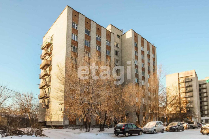 1-комн квартира Мельникайте, 57