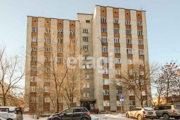 1-комн квартира Мельникайте, 57