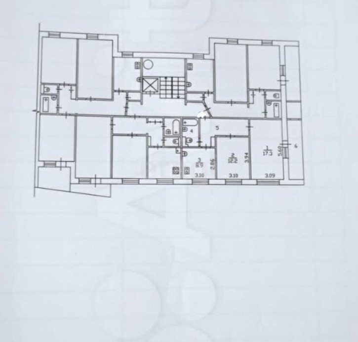 2-комн квартира Республики, 219