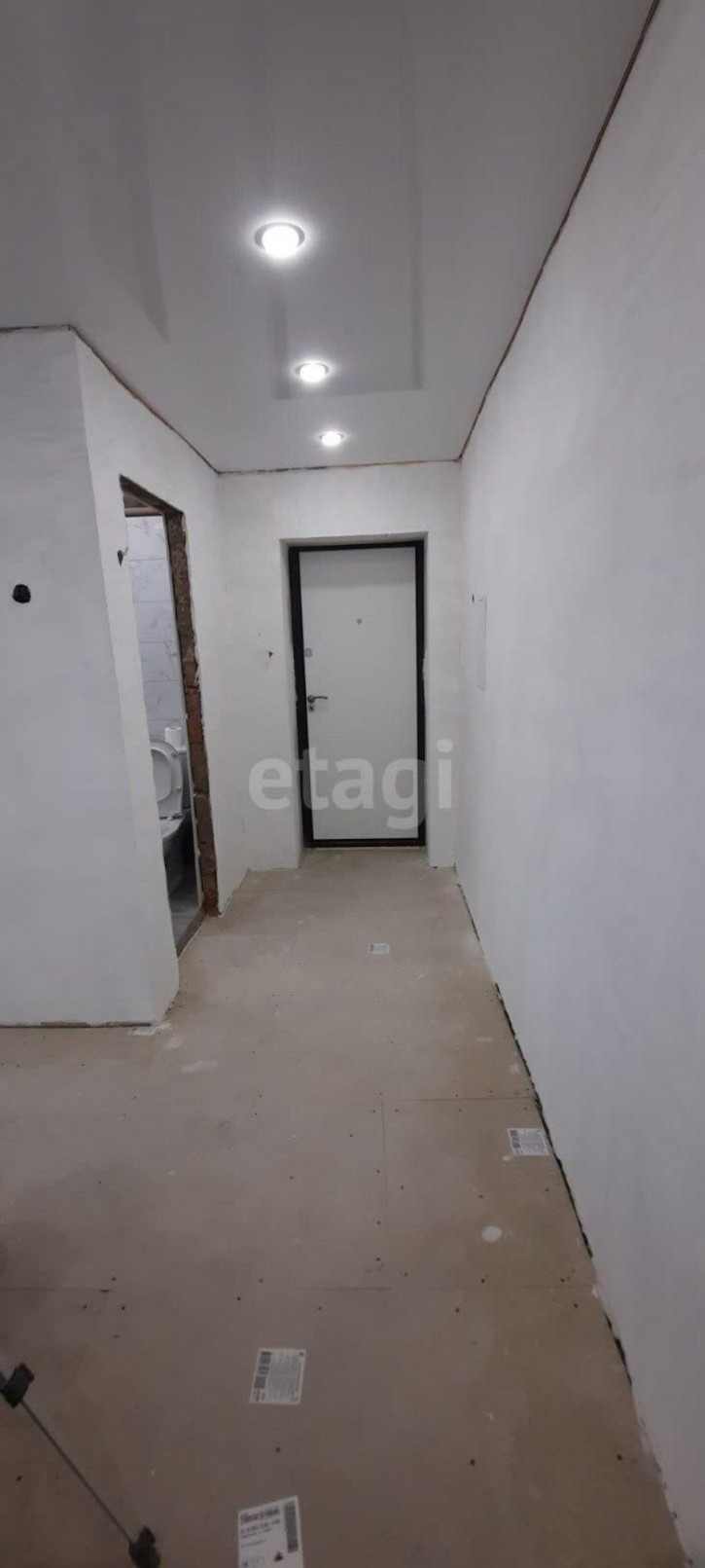 3-комн квартира Геологоразведчиков пр, 1