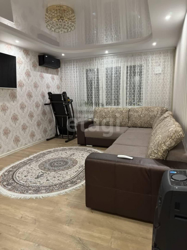 3-комн квартира Кремлевская, 85