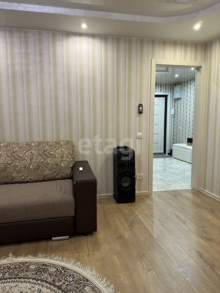 3-комн квартира Кремлевская, 85