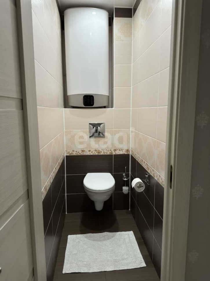 3-комн квартира Кремлевская, 85