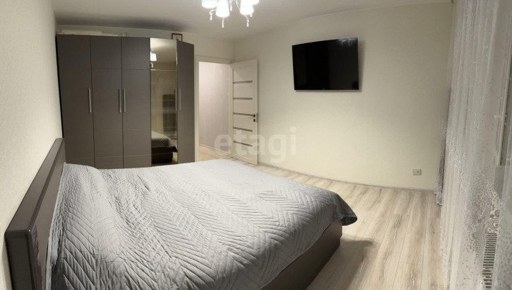 3-комн квартира Кремлевская, 85