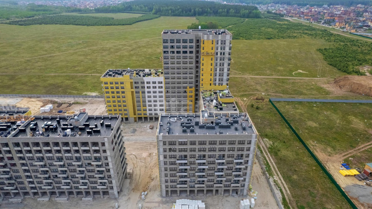 1-комн квартира Василия Малкова, 10
