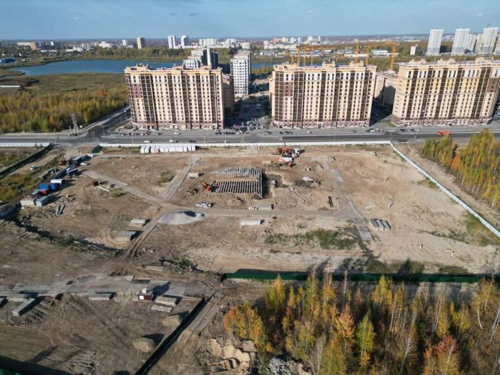 2-комн квартира в новом доме Евгения Войнова, 3