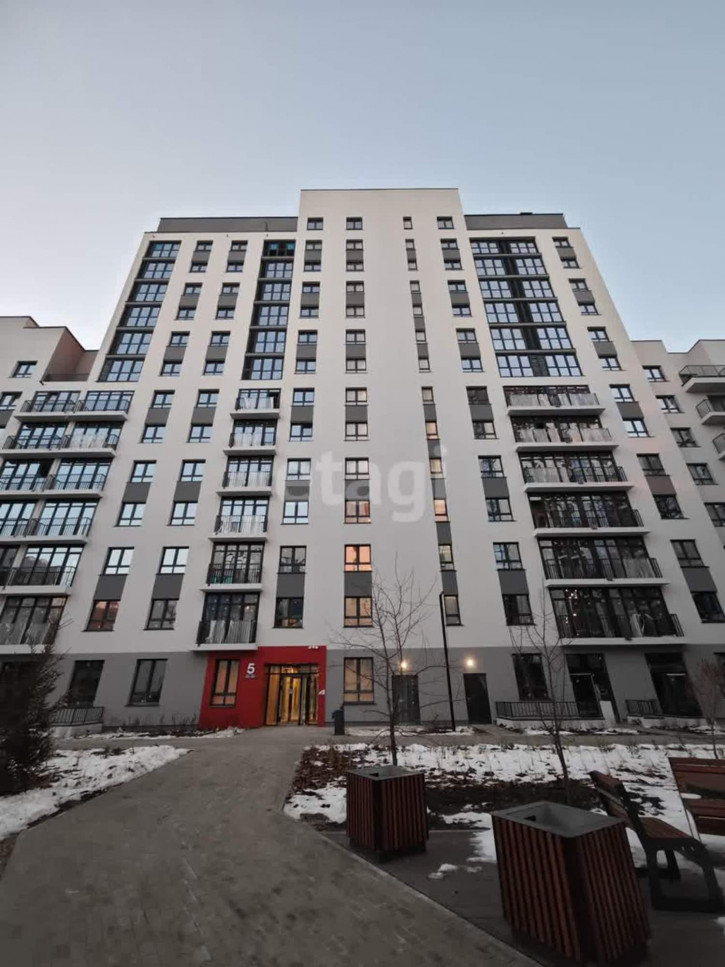 2-комн квартира Николая Глебова, 3