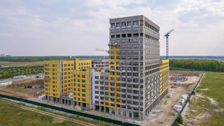1-комн квартира Василия Малкова, 10