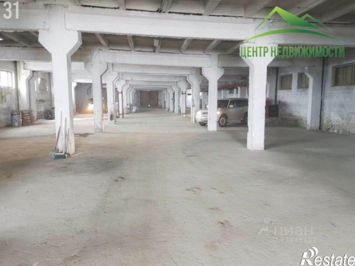 Склад 6-й километр Основной трассы, 19Г к3,  д. 19Г к3