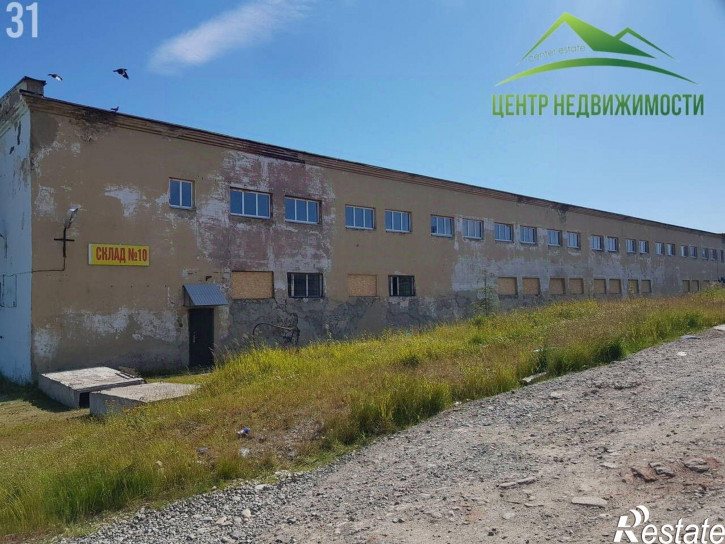 Склад 6-й километр Основной трассы, 19Г к3,  д. 19Г к3