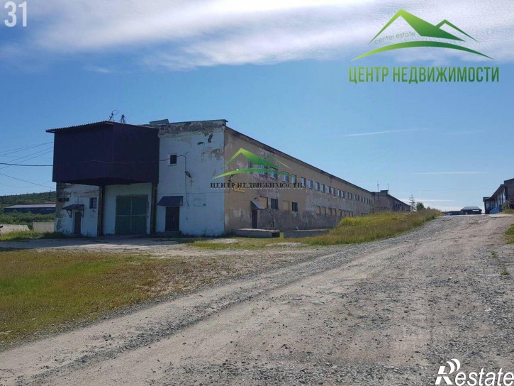 Склад 6-й километр Основной трассы, 19Г к3,  д. 19Г к3