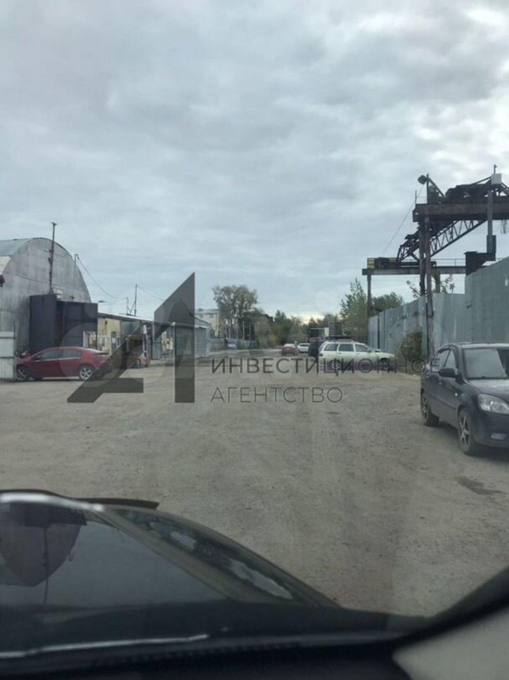 Склад улица Судостроителей