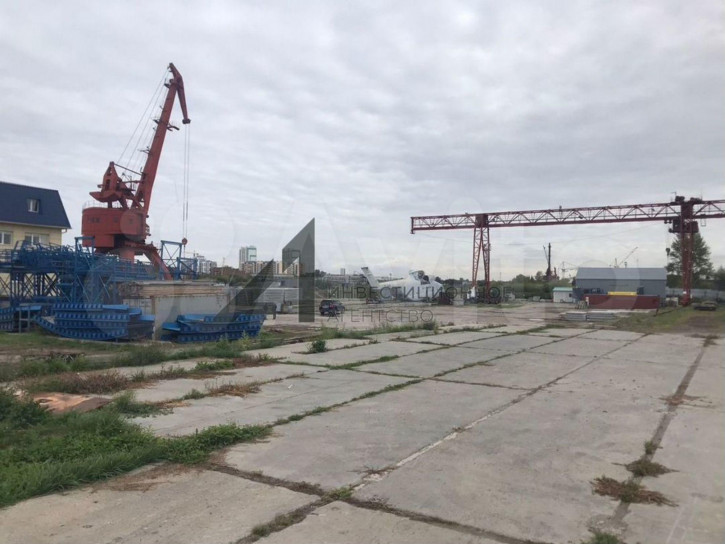 Склад улица Судостроителей