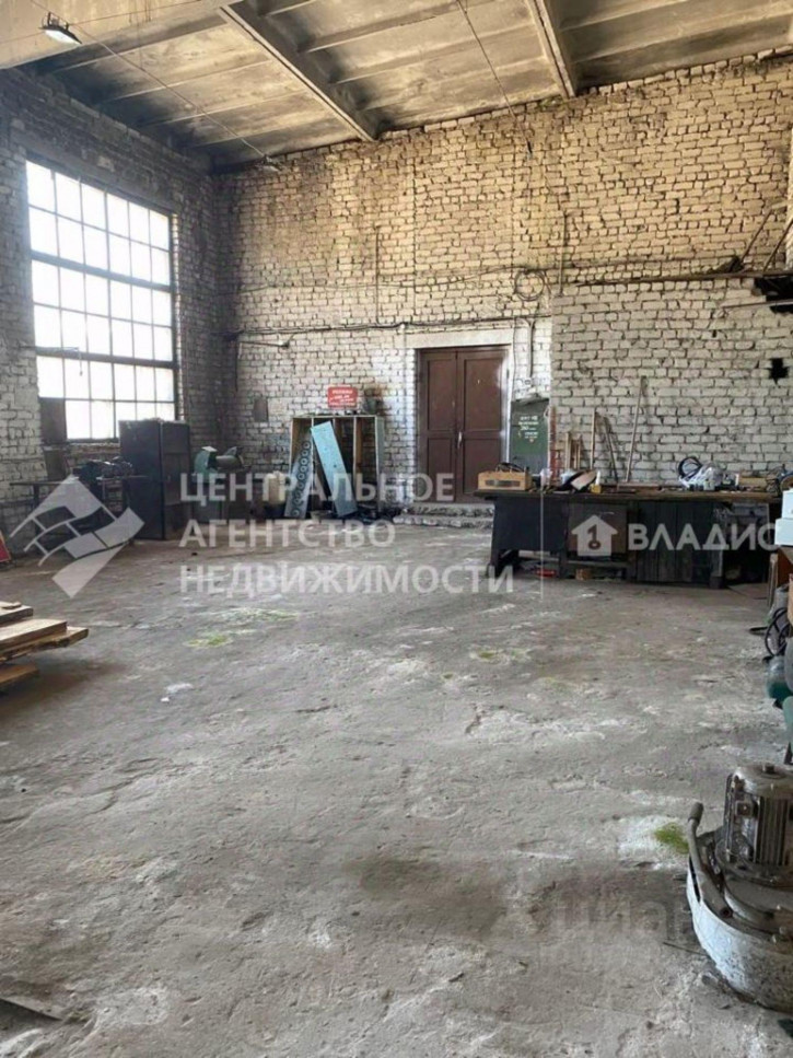 Производственное помещение улица Гридинского