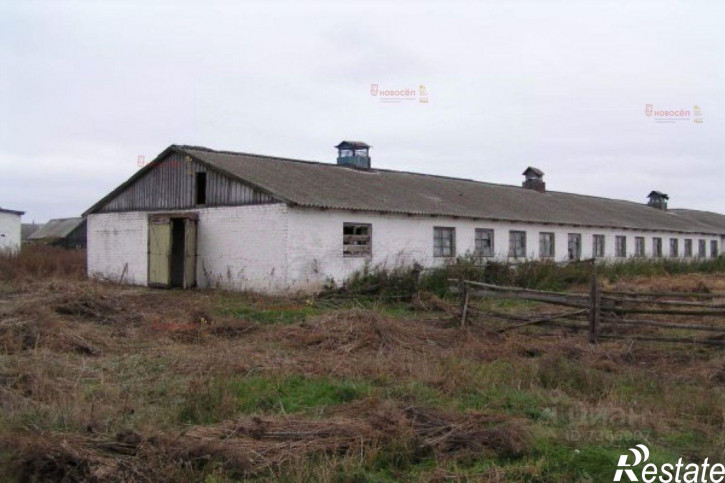 Склад Белогорская улица, 24,  д. 24