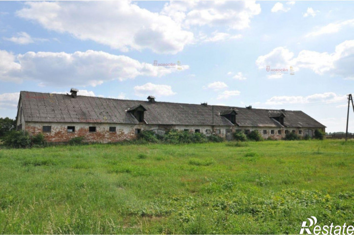 Склад Белогорская улица, 24,  д. 24