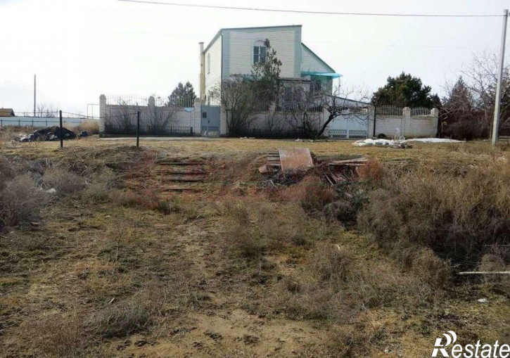 Земельный участок Промышленная улица