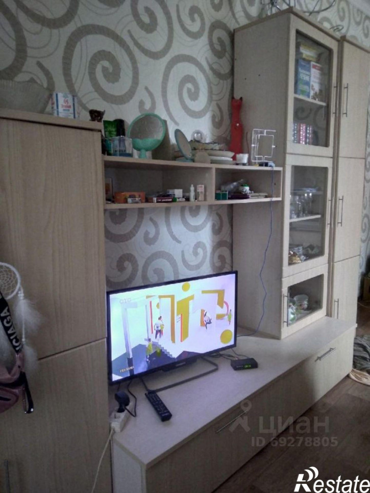 Комната Брестская улица, 8,  д. 8