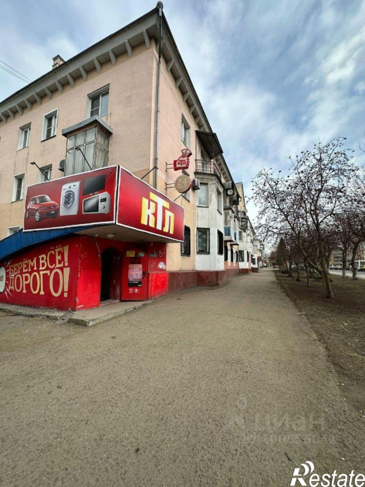 Торговое помещение проспект Кирова, 51,  д. 51