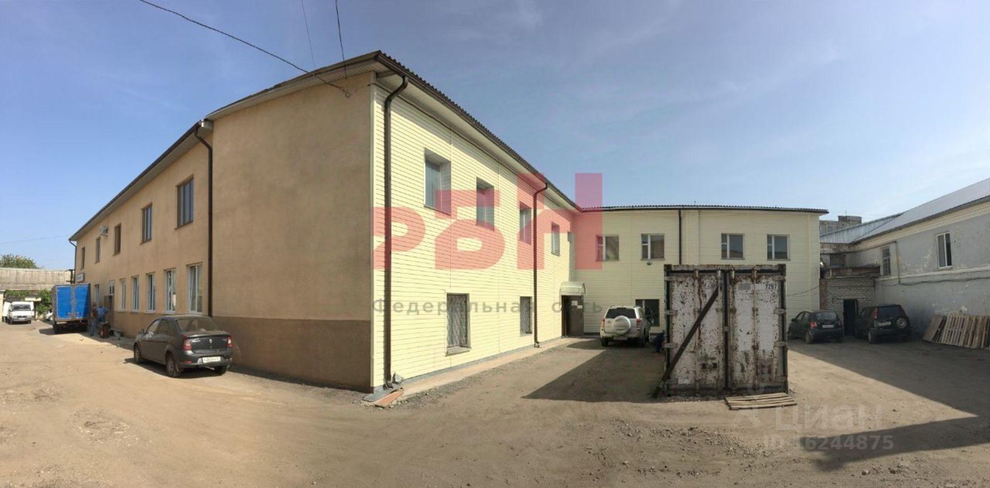 Сдать офис, помещение под офис за 7 750 рублей на улица Гагарина, 23
