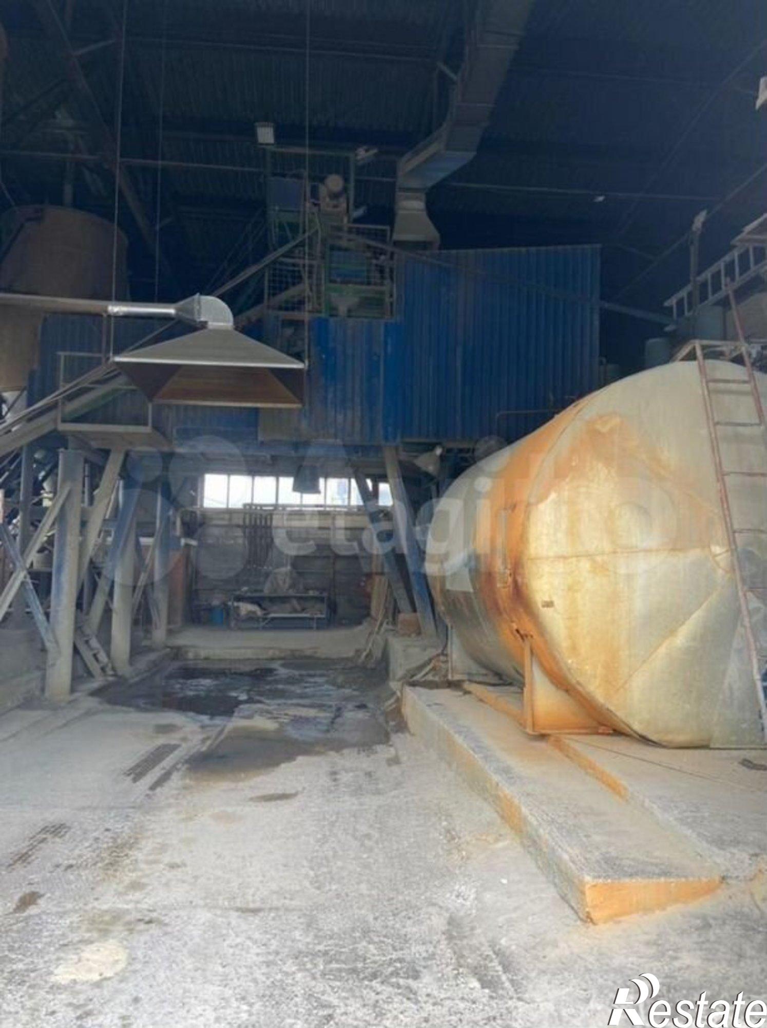 Купить производственную площадь за 45 000 000 рублей на Промышленная улица