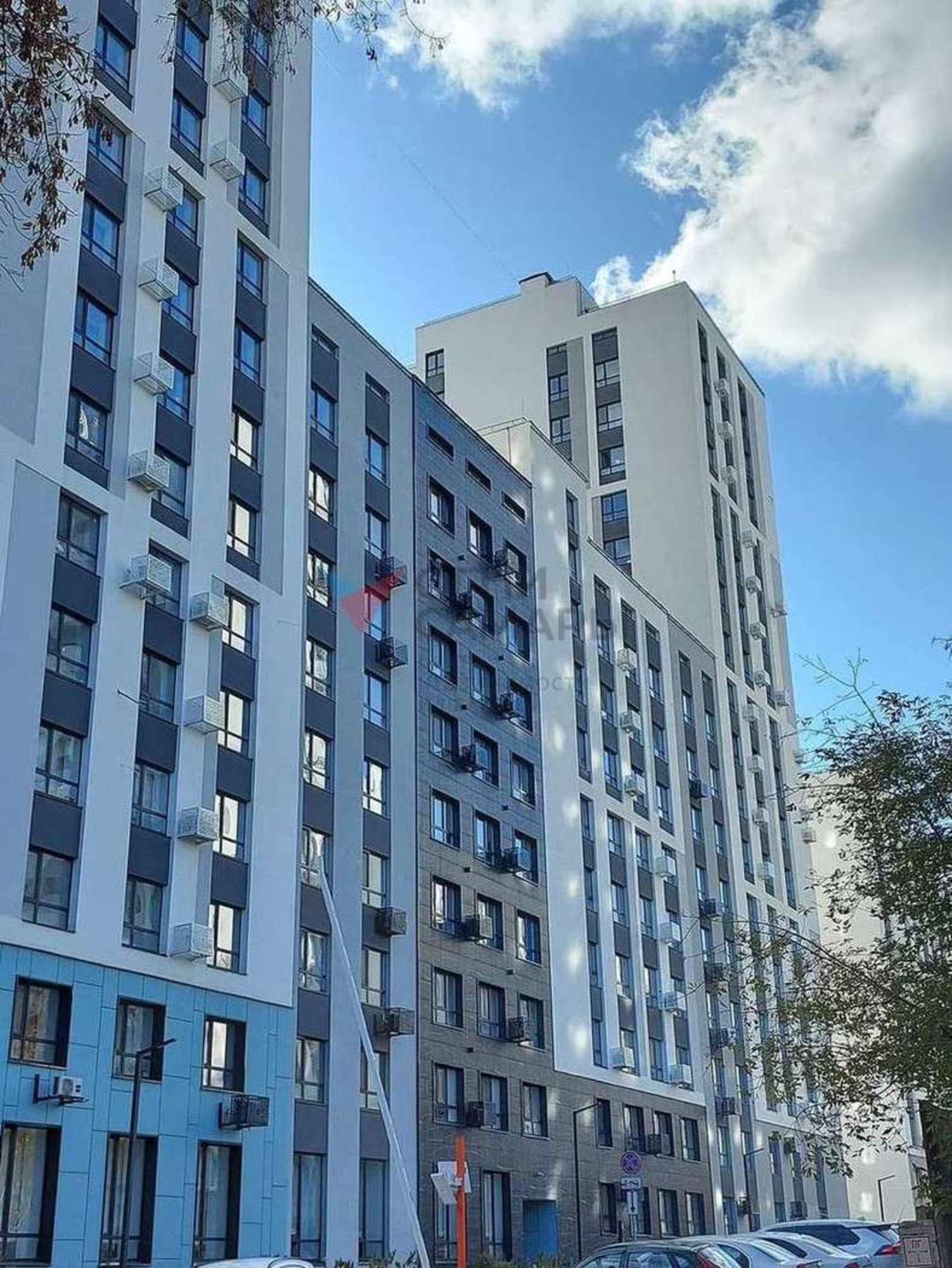 Купить квартиру за 7 600 000 рублей на Масленникова проспект, 14кА